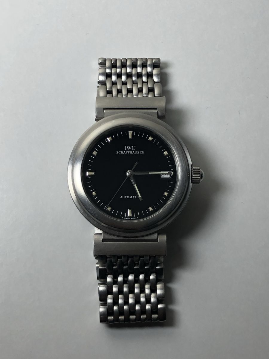 IWC Orologi: IWC DaVinci SI/ Sl Automatik – Usato da Walchwil venduto da Davobert