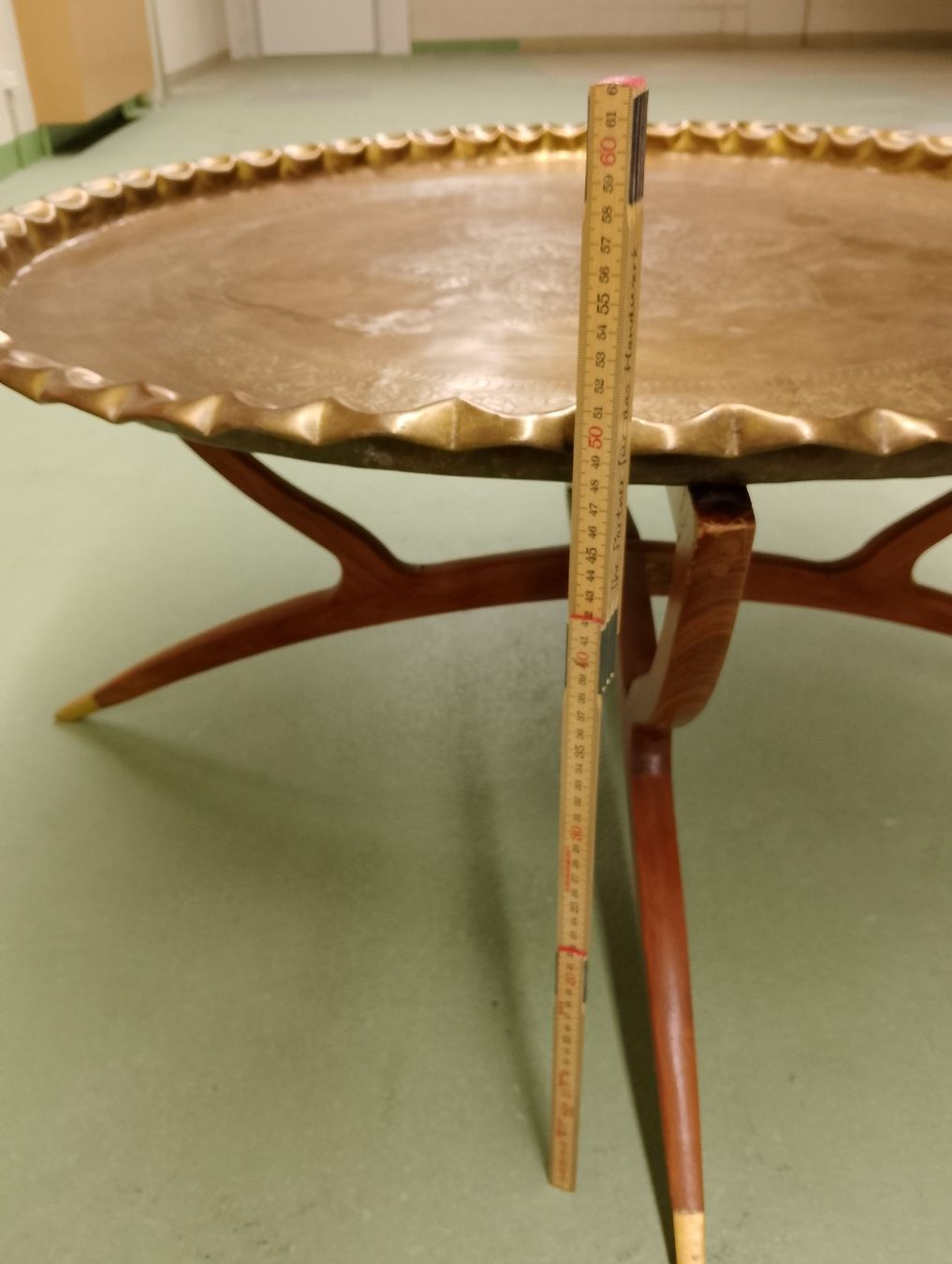 Tische: tavolo d'epoca etnico – Gebraucht aus Lugano von Johnny72 3