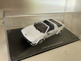 lamborghini silhouette 1:43