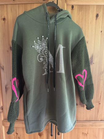 Neuf ! Superbe pull long S