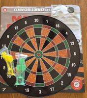 Magnet Dartboard Piatnik mit Pfeilen guter Zustand