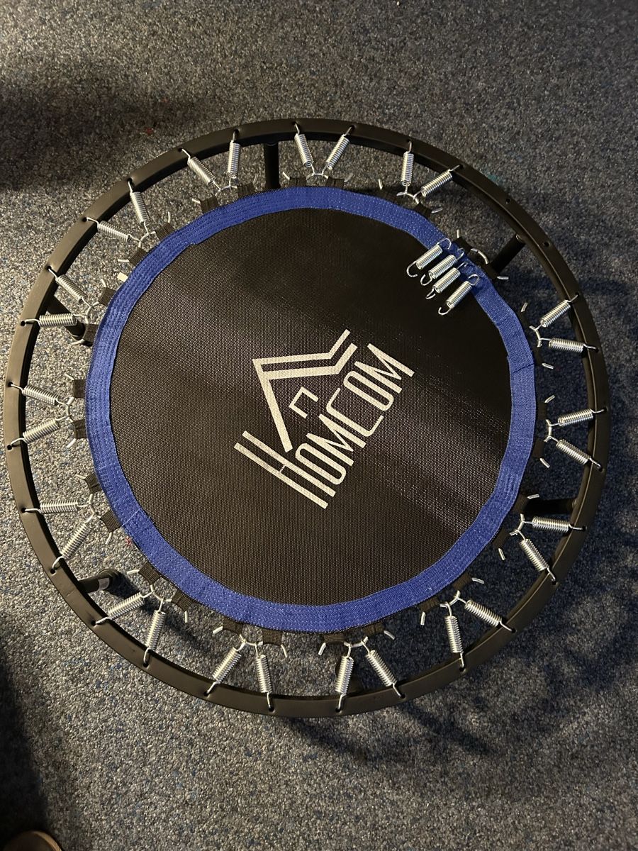Trampolini: Mini Trampolin HOMCOM – Difettoso da Bern venduto da spraydose 1