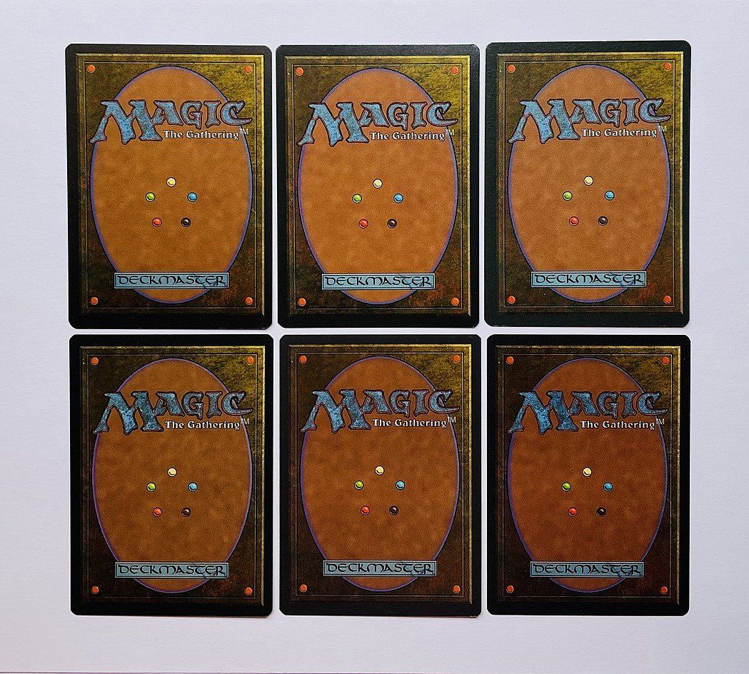 Magic The Gathering Carte collezionabili: Magic The Gathering Common Sammlung Fallen Empires 236 Stk. – Usato da Duggingen venduto da nad_6yzh 7