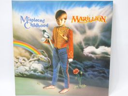 Vinyl LP Marillion, Misplaced Childhood