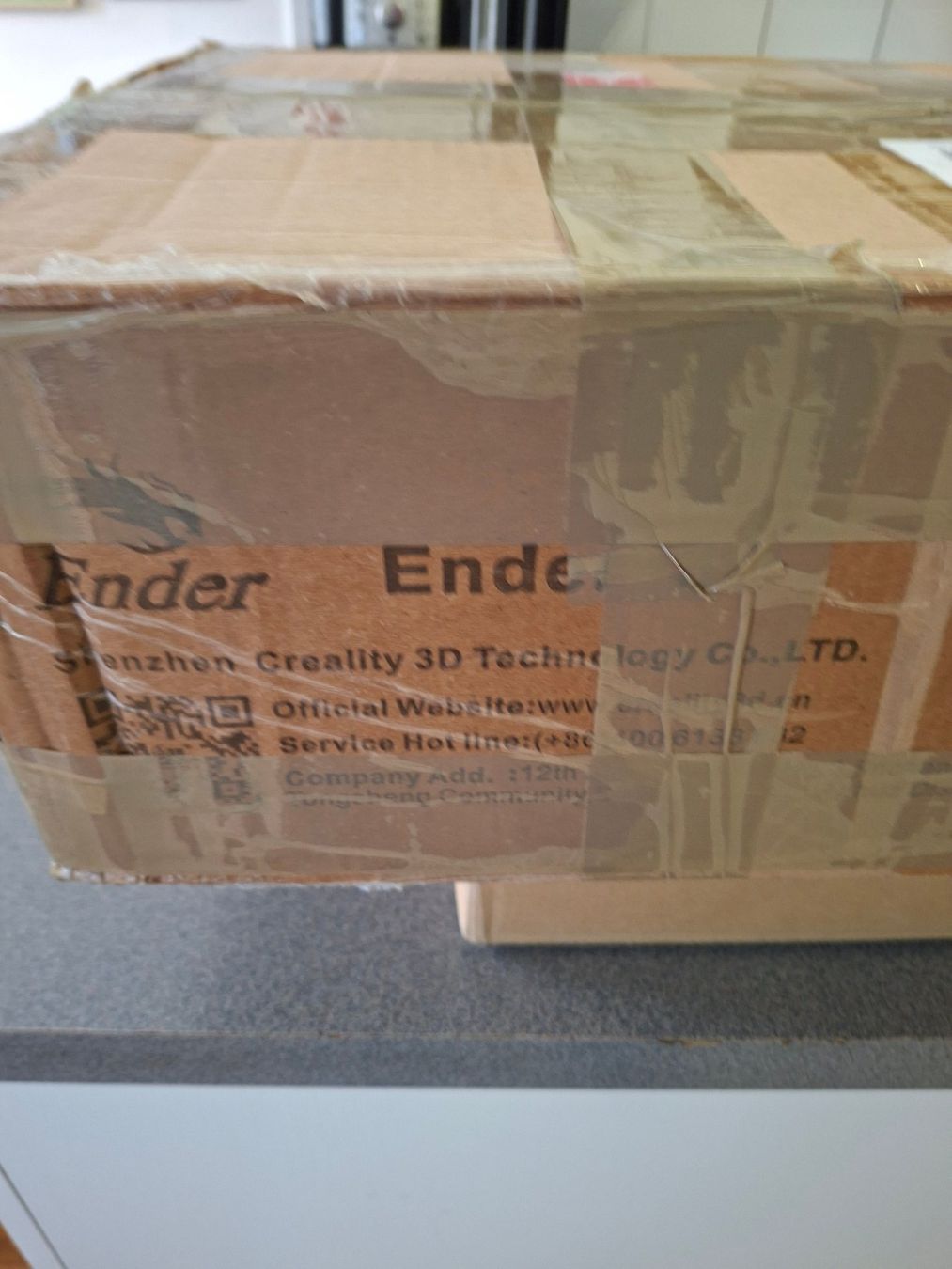 Creality Stampanti 3D: 3D Drucker Creality Ender-3 S1 Pro gebraucht – Usato da Luzern venduto da Road02 8