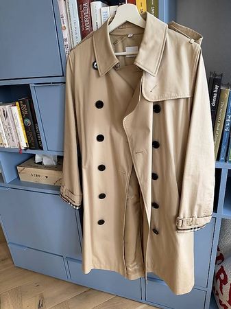 Neuwertiger Burberry Trenchcoat