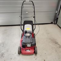 Rasentraktor MTD P 395 Benzin Rot Guter Zustand