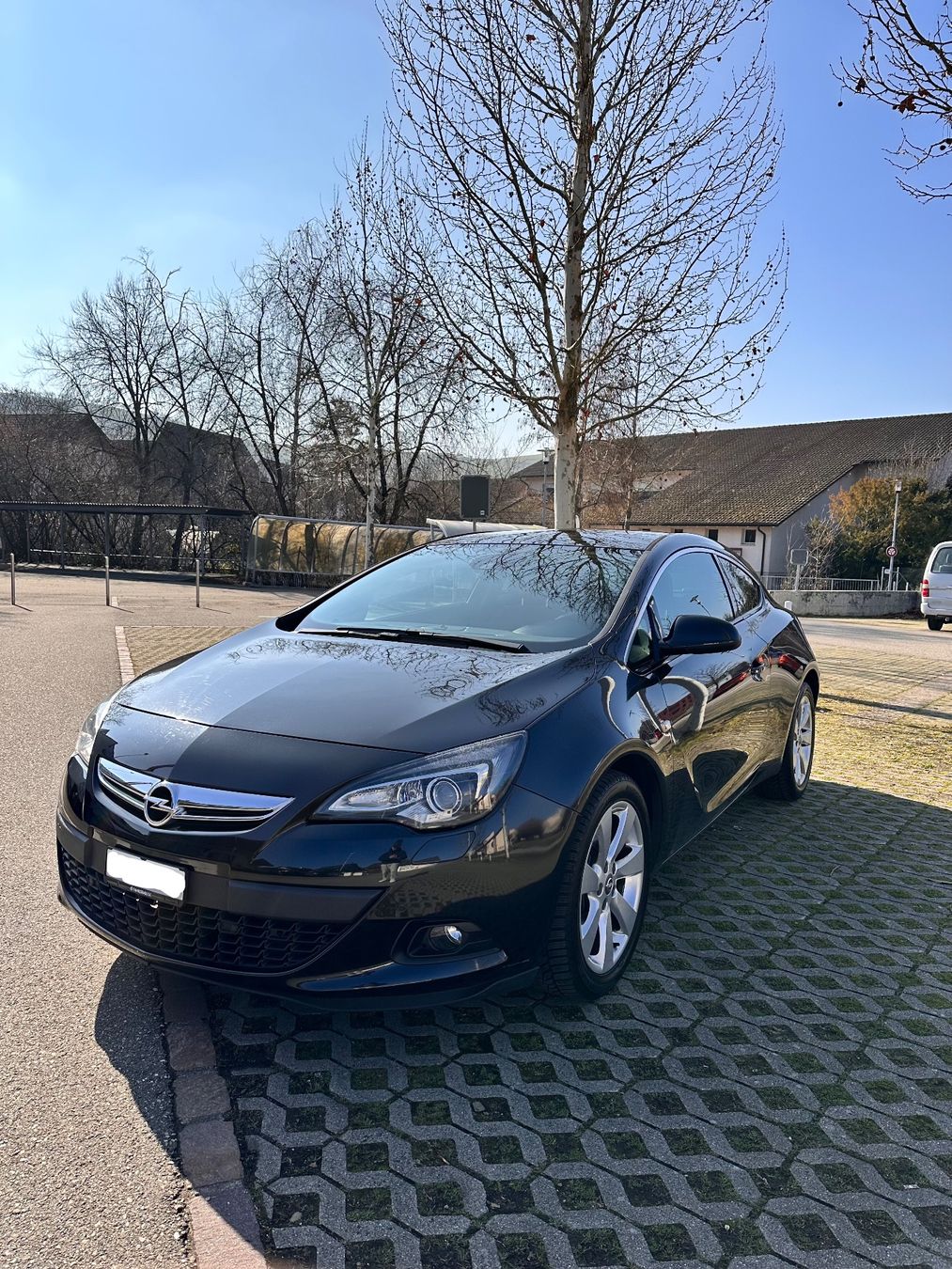 Opel Automobili: Opel Astra GTC J – Usato da Magden venduto da Jan_st25