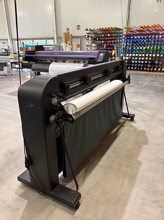 Toutes les machines: Summa S160 T Series Tangential-Schneideplotter – D'occasion à Wallisellen par 202_9n2x 1