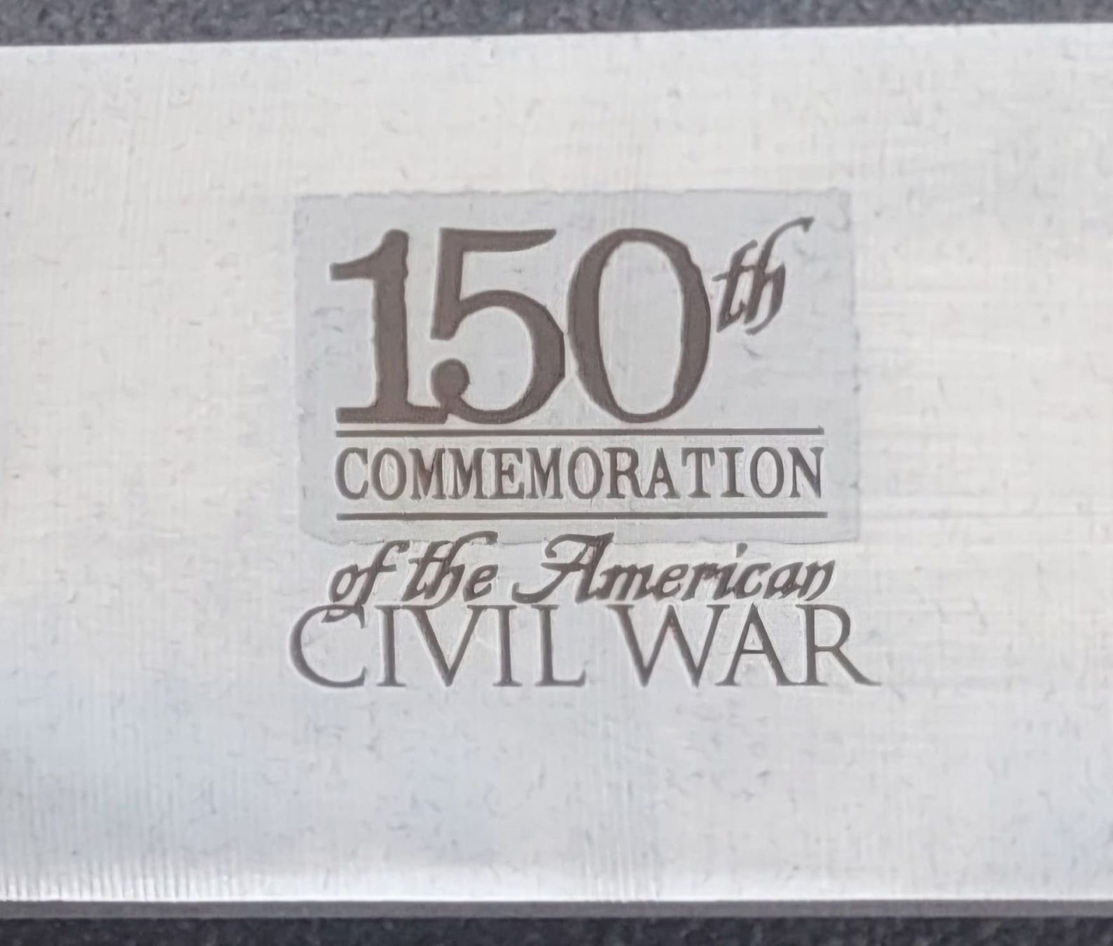 Accessori: General Robert E. Lee Bowie Knive American Mint – Nuovo e nell'imballaggio originale da Rudolfstetten venduto da RWStrader 2