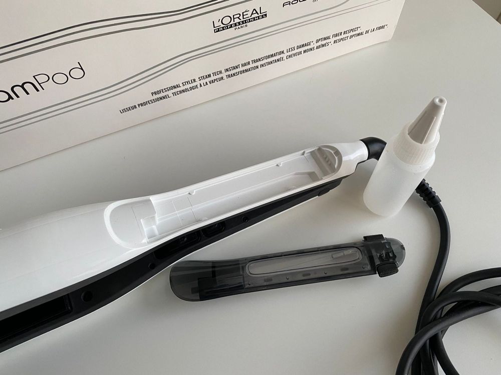Glätteisen Mit Dampf - L'OREAL Professionnel | Kaufen Auf