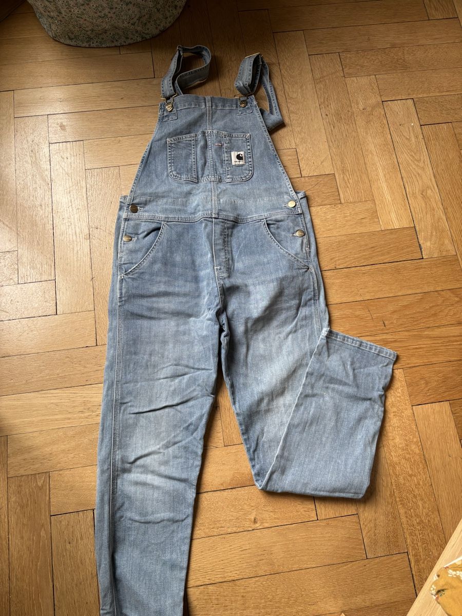 Carhartt Jeans: Salopette Carharrt – Nuovo (secondo la descrizione) da Neuchâtel venduto da mal_9tg9