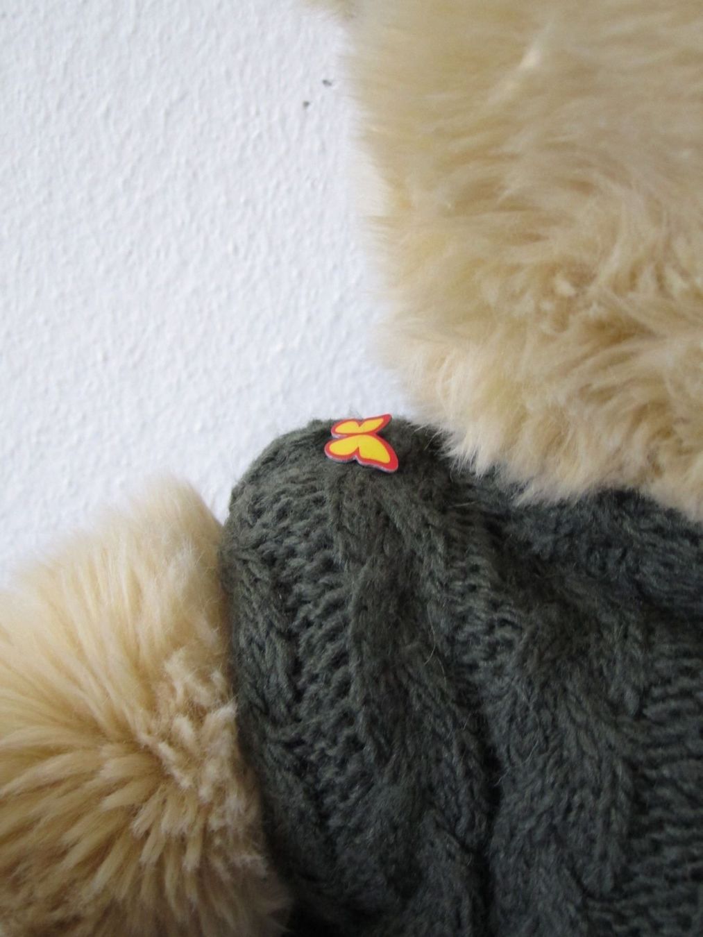Giocattoli: Ours en peluche de STEIFF – Usato da Lausanne venduto da Kmm03 6