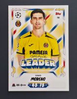 Gerard Moreno, Topps Match Attax 2026/2027, 166