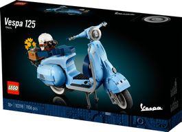 Lego Vespa originalverpackt - ungeöffnet 10298