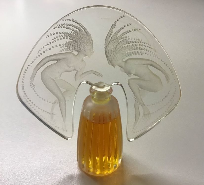 Lalique Parfums - Parfum 4.5 ml - Ondines L'Amour Le Baiser