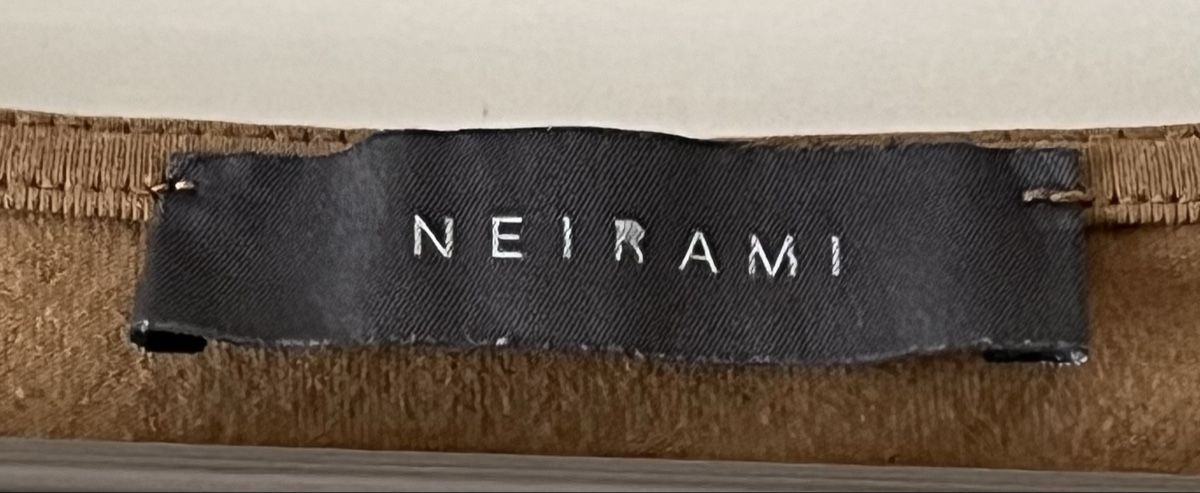 T-shirt: T-shirt NEIRAMI – Usato da Lausanne venduto da micou47 2