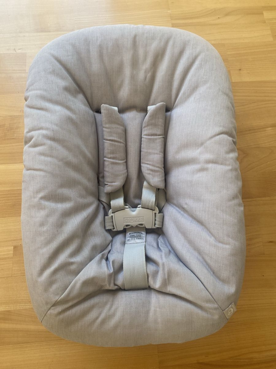 Stokke Seggioloni: Stokke Newborn Set Tripp Trapp – Usato da Trin venduto da i_fabienne 1