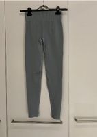 TEVEO Sportleggings eisblau Gr. XS - 251223