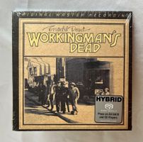 Grateful Dead - Workingman's Dead / SACD Hybrid, OVP