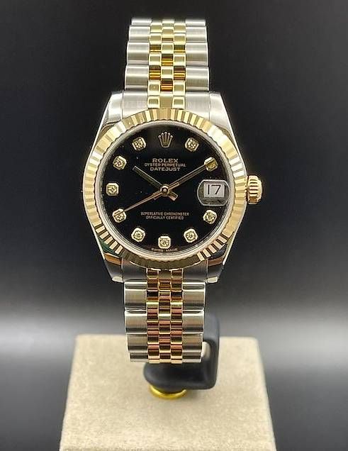 Ha Rolex 178274 Rolex Datejust 31mm Gebraucht Rolex Datejust 31