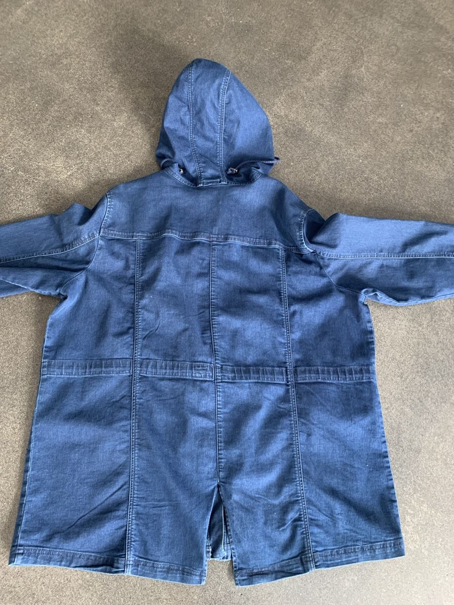 Giacche: Jeans Parka Grösse 52 – Usato da Thun venduto da Chrabu 1