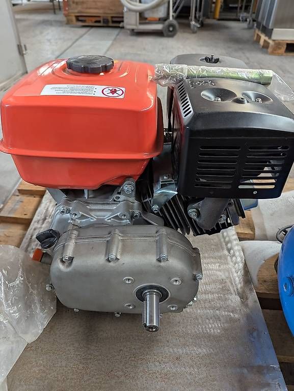 Motori: Benzinmotor - AK270 – Usato da Hefenhofen venduto da LieberherrAG 3