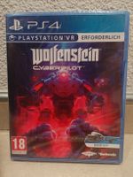 Wolfenstein: Cyberpilot VR - (PS4) 