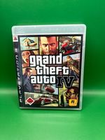 Grand Theft Auto IV (Deutsch) - Playstation 3