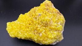 SULFUR — CIANCANA, SICILY, ITALY