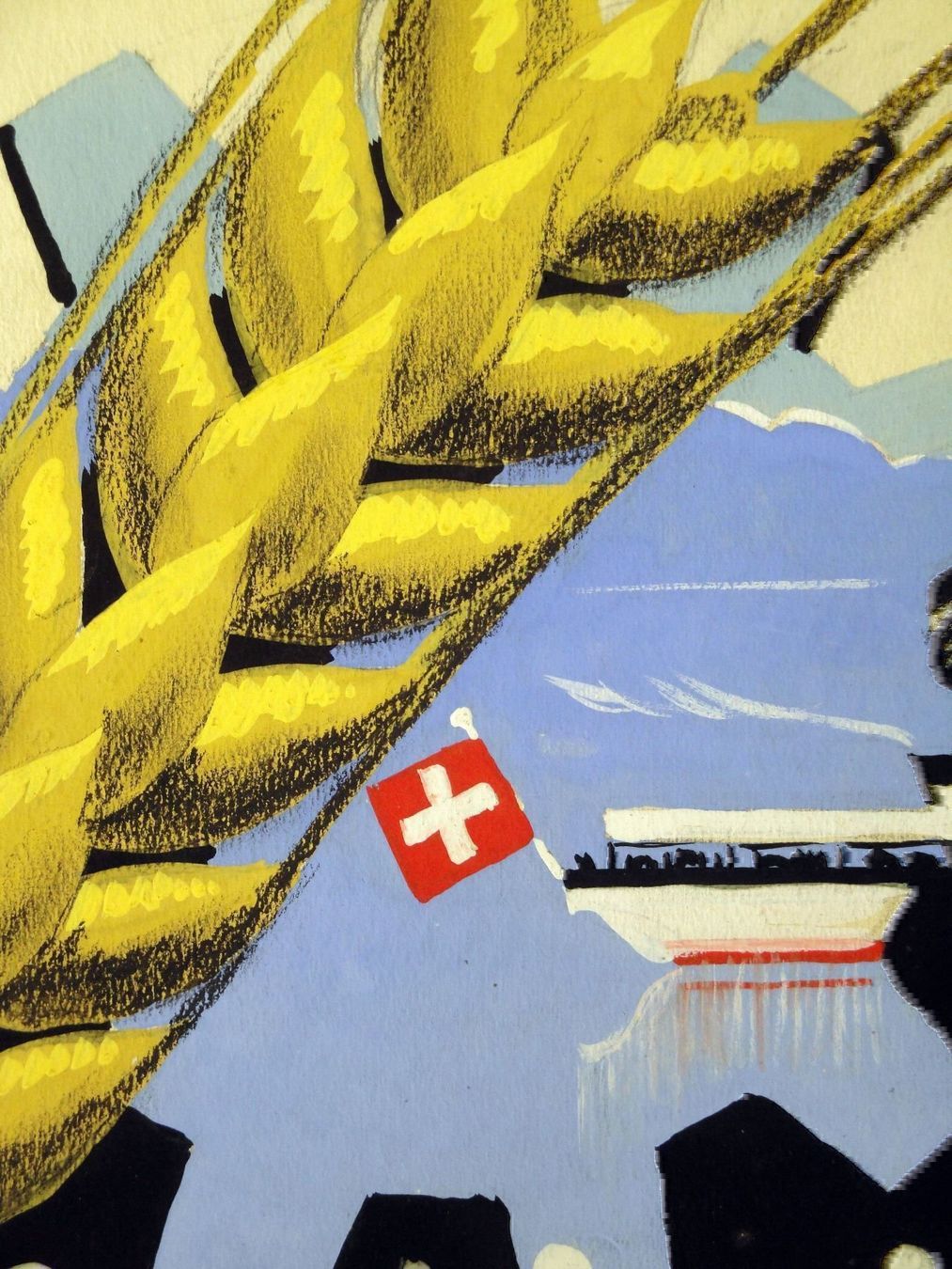 Foto & Immagini: 18e Comptoir suisse - Lausanne – Usato da Eggenwil venduto da Joyart 1