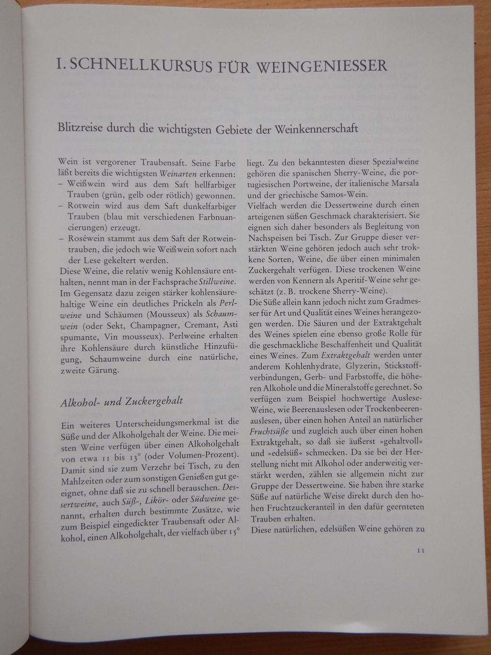 Libri: Heinz-Gert Woscheck - Das Weinbuch – Usato da Zürich venduto da danihell 4