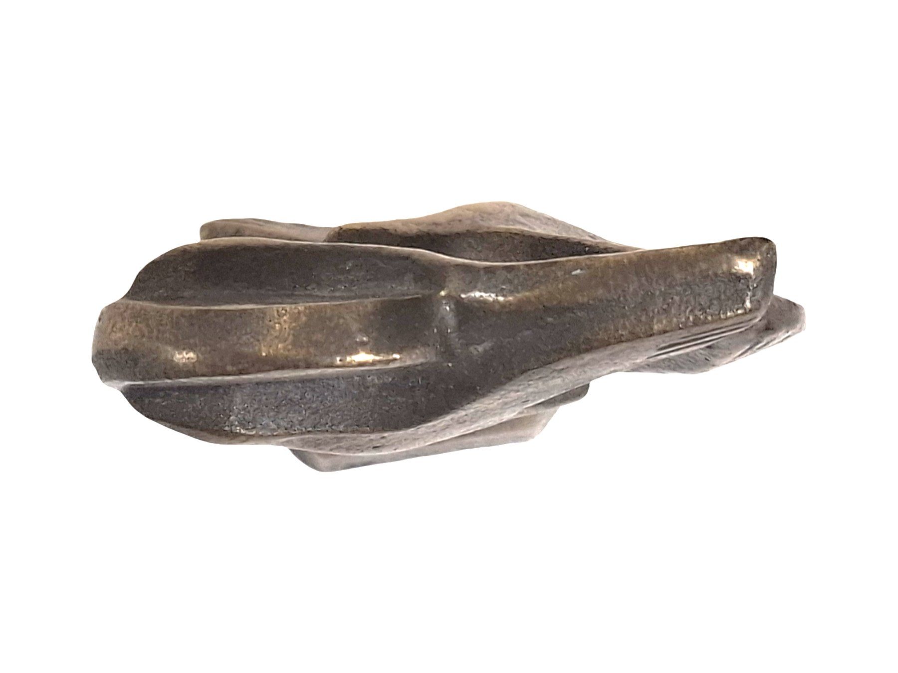 Bag Turgi Statuette: BAG TURGI Bronzefigur Vogelflug – Usato da Wil SG venduto da Restwert_Wil 3