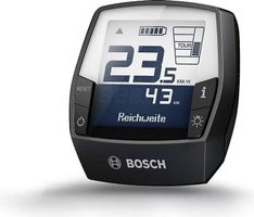 BOSCH INTUVIA 300 DISPLAY