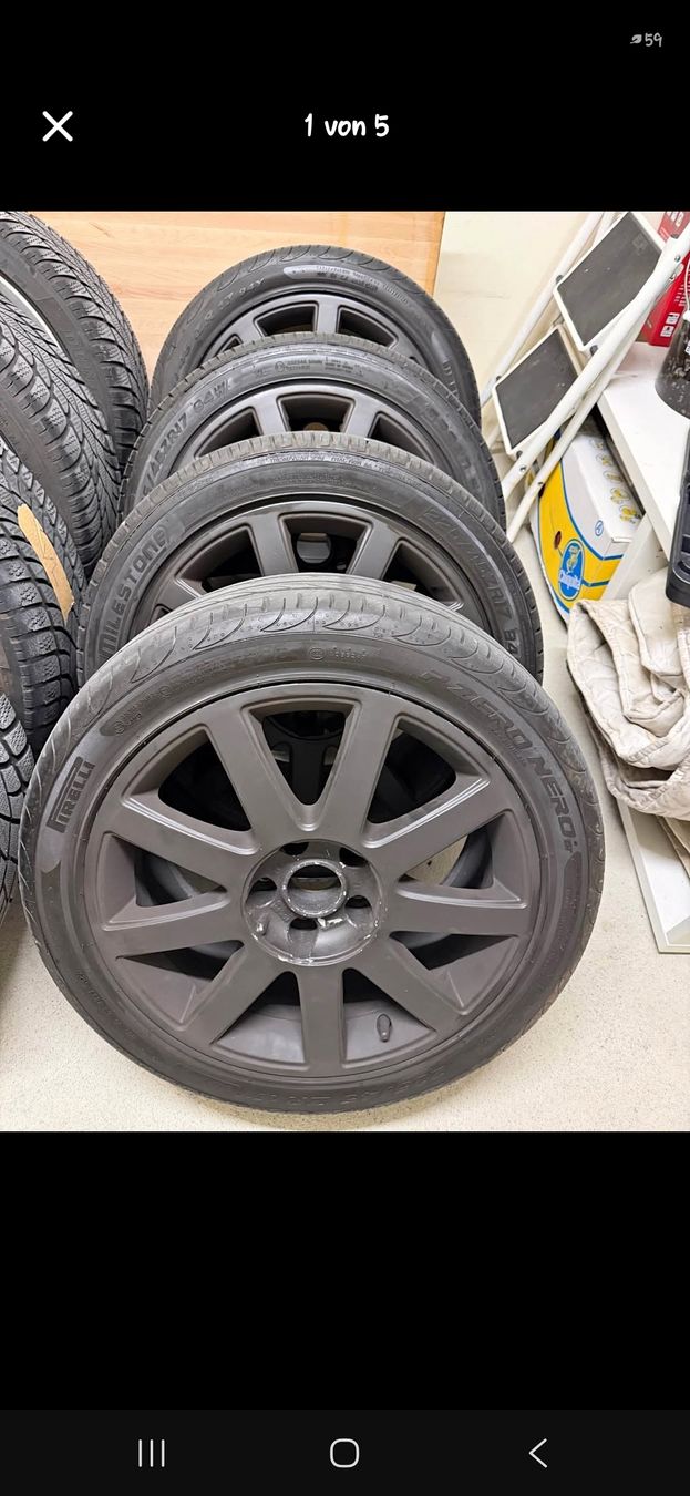 Audi Autos: Audi A4 Avant 3.0 TDI – Gebraucht aus Lenzburg von hea_7t6c 3