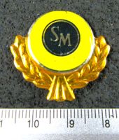 SINGER MOTOR CAR AUTO OLDTIMER UK ANSTECKNADEL VINTAGE OLDI