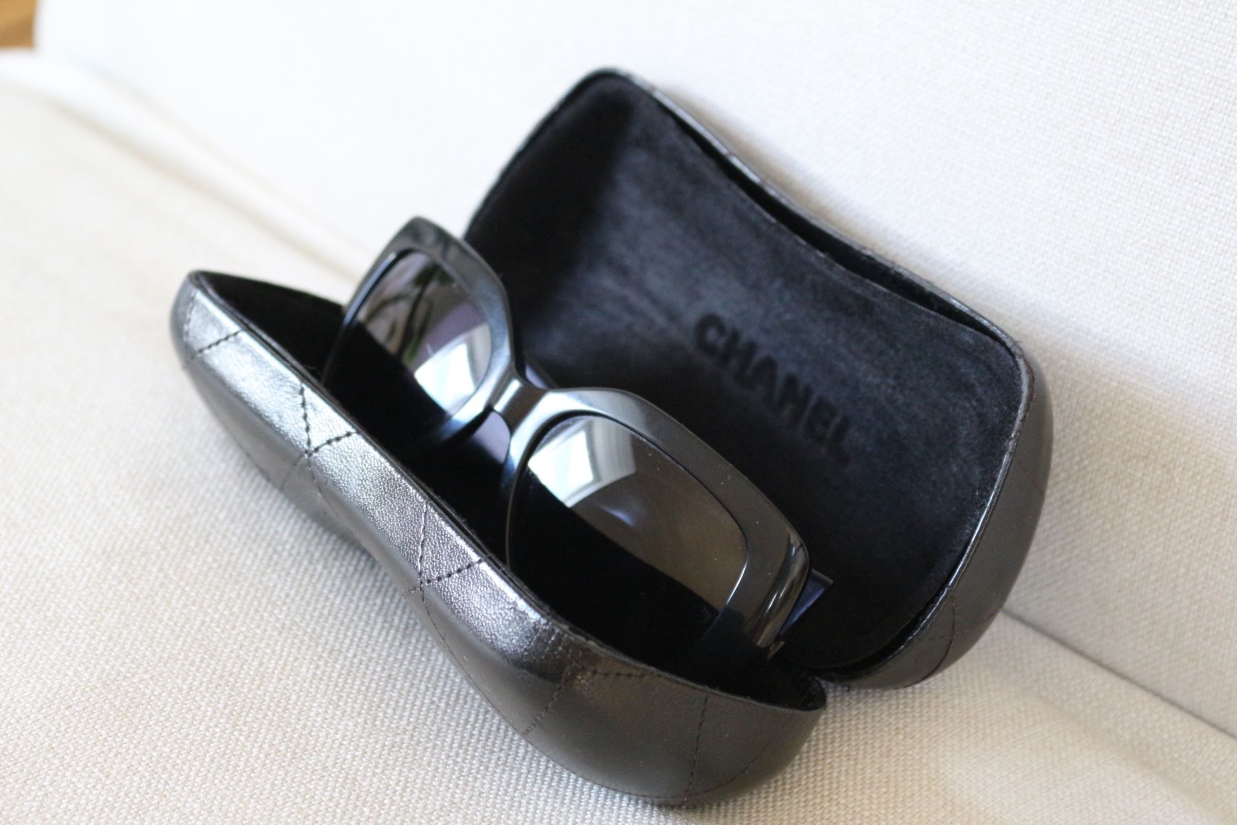 Chanel Occhiali & Lenti: Chanel Sonnenbrille C.501/91 – Usato da Embrach venduto da mal_scj2 5