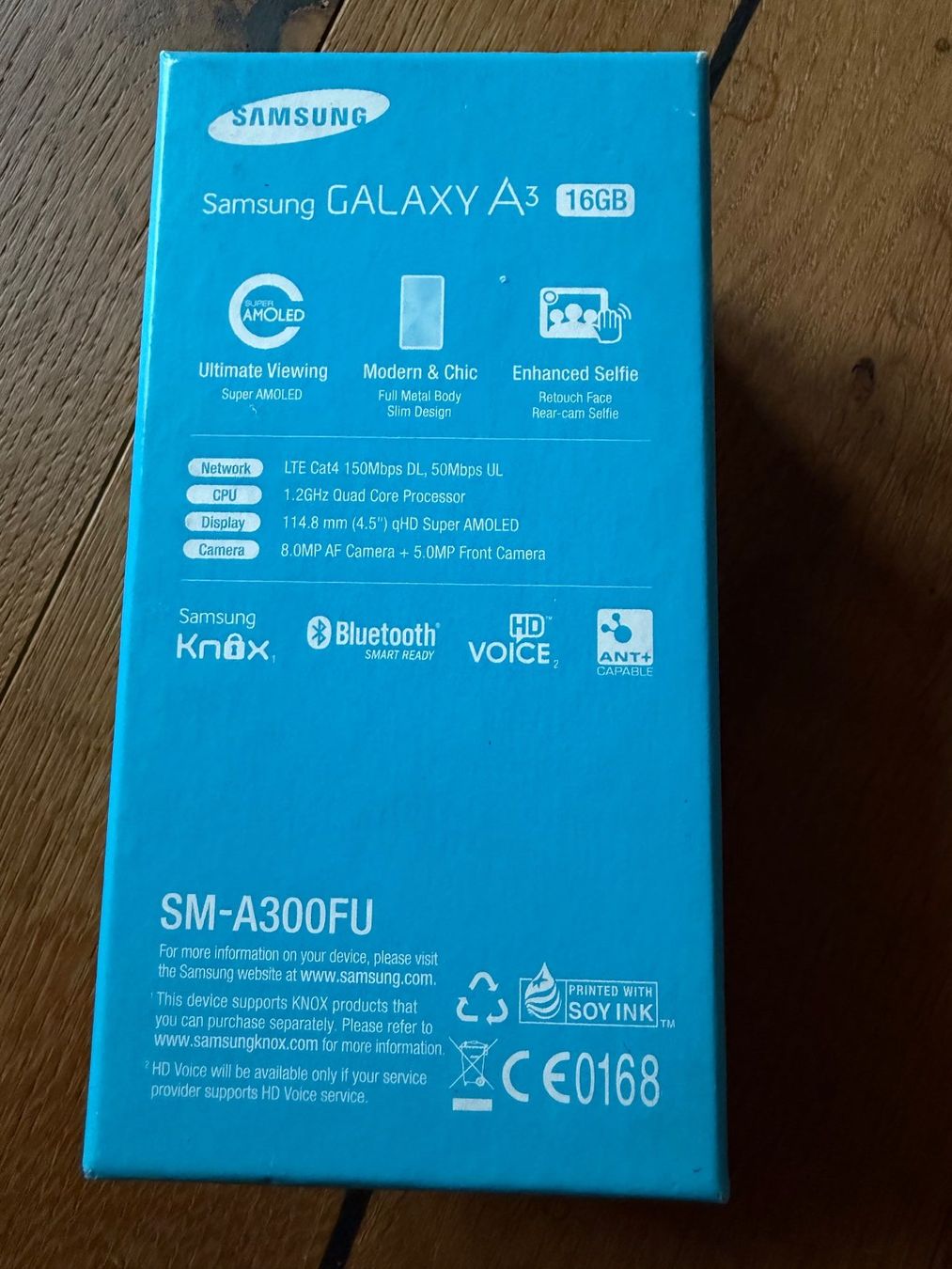 Samsung Handys / Smartphones: Samsung Galaxy A3 – Gebraucht aus Luzern von Aura13 5
