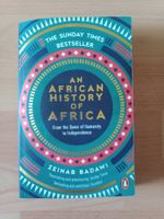 Zeinab Badawi an african history of Africa non fiction engl.