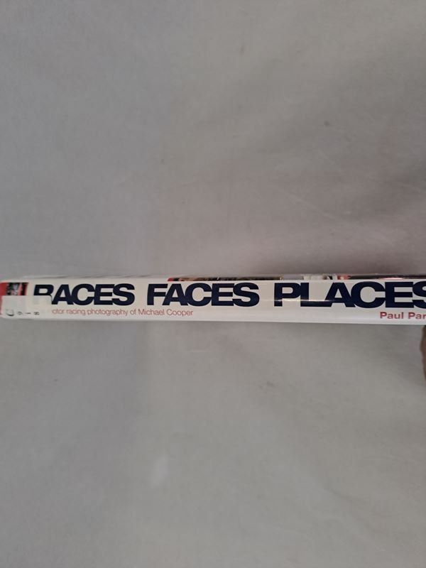 Libri: Races Faces Places Michaelcooper Haynes Publishing – Usato da Männedorf venduto da Restwert_Maennedorf 4