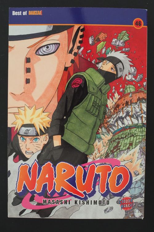 Naruto Nr. 46 - Manga (Gebraucht) in Oberengstringen für CHF 1 – mit ...