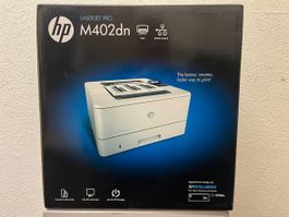 HP LaserJet Pro M402dn, neu/originalverpackt, Top-Preis