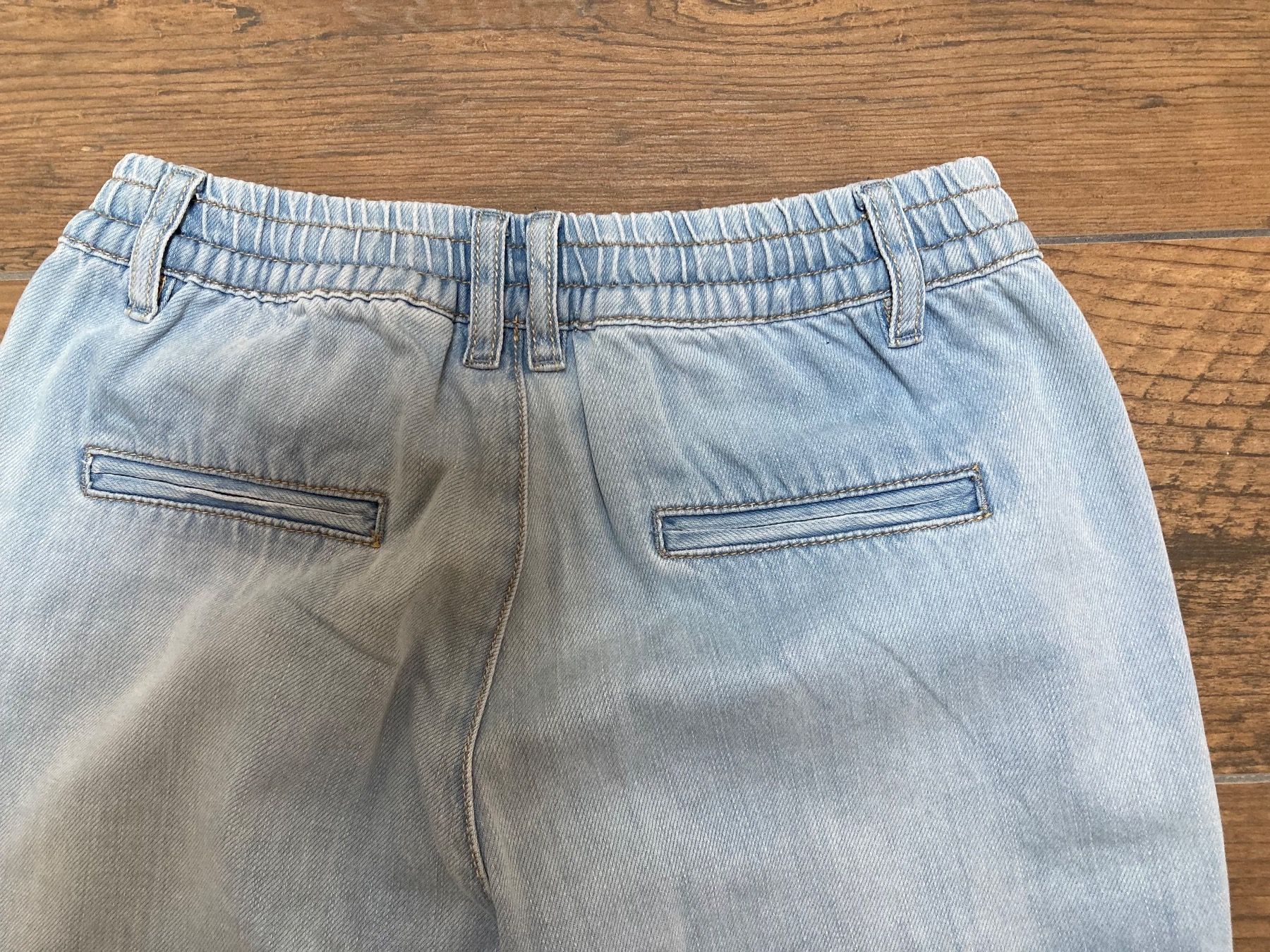 Jeans: Driver Jeans hellblau Gr. 26 – Usato da Dulliken venduto da gab_jdr2 2
