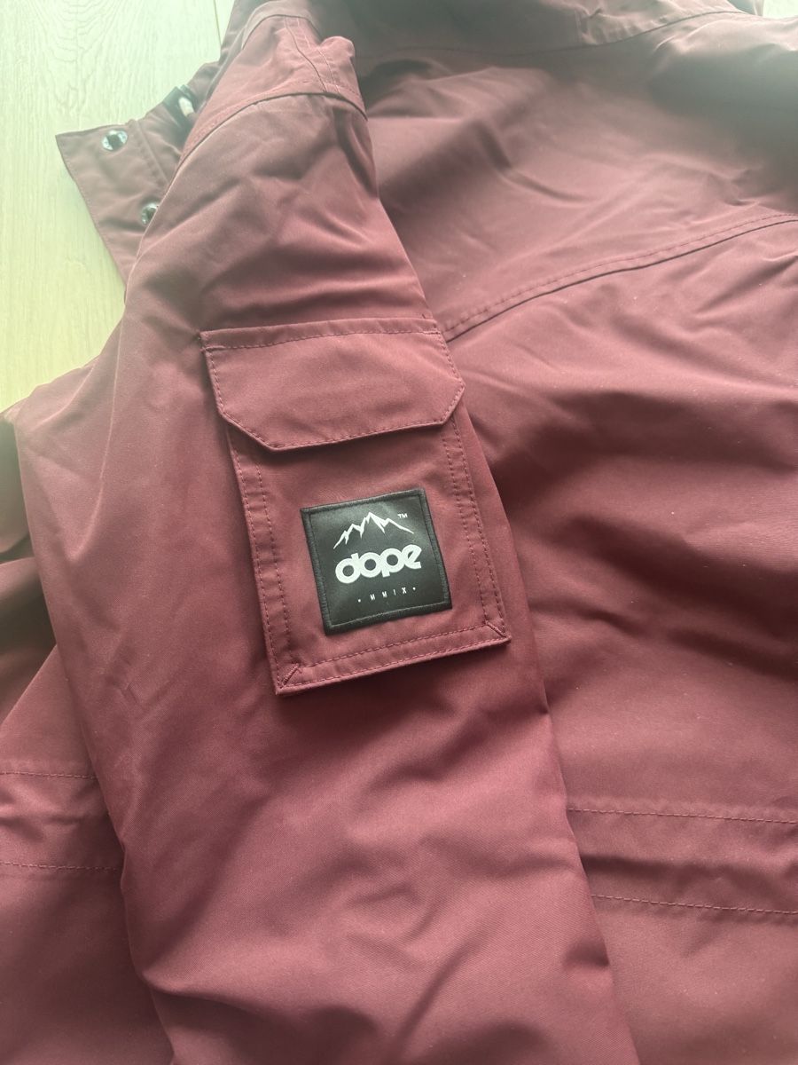 Dope Jacken: Dope Skijacke Damen – Gebraucht aus Geroldswil von beam_06 4