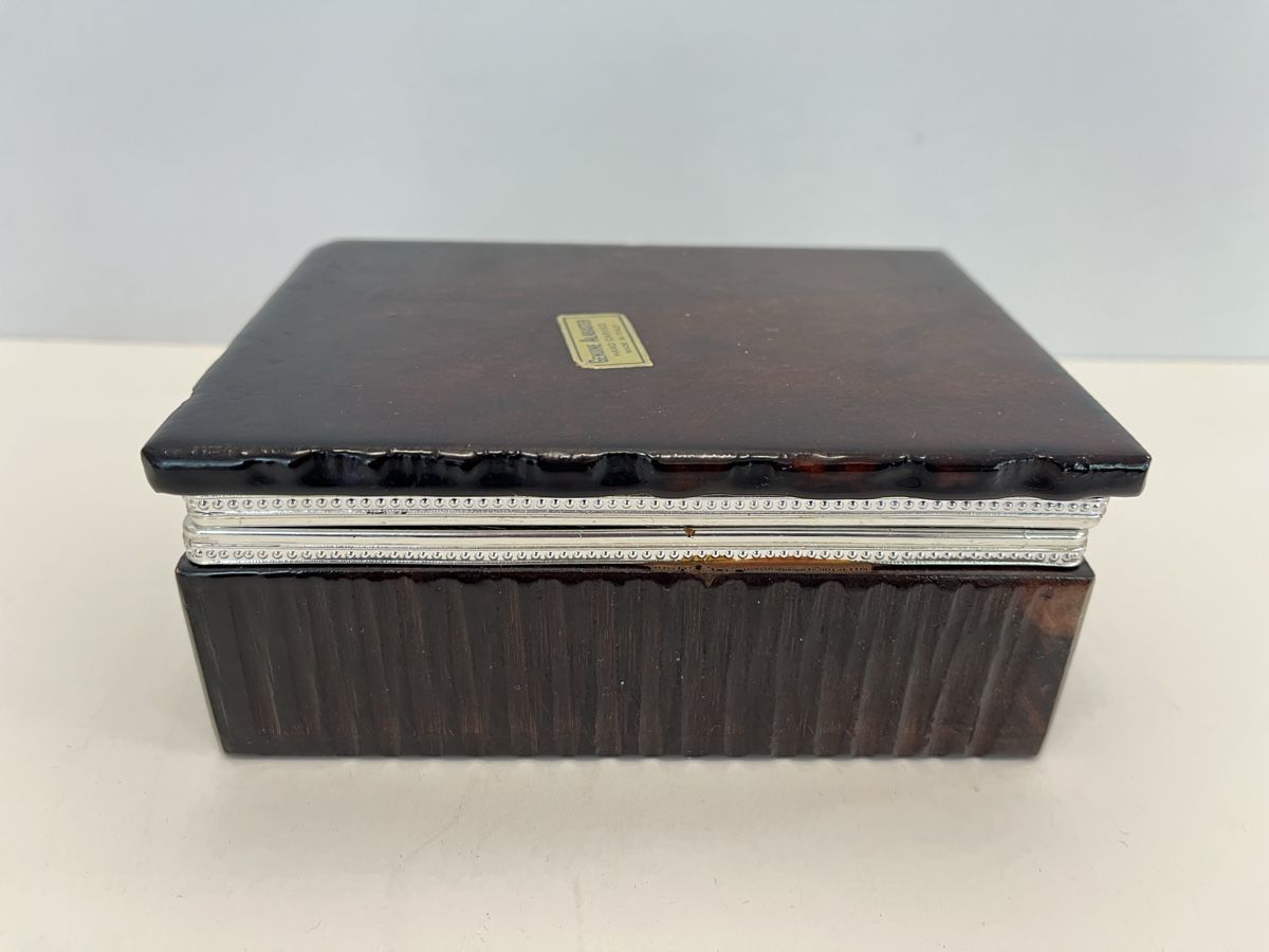 Truhen: Antike Alabaster Schatulle – Gebraucht aus Zürich von sluty 1