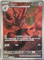Pokémon – Scizor 🇺🇸 - OBF-205 - Obsidian Flames