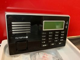 Olympia Protect 9061 Basis Alarmanlage