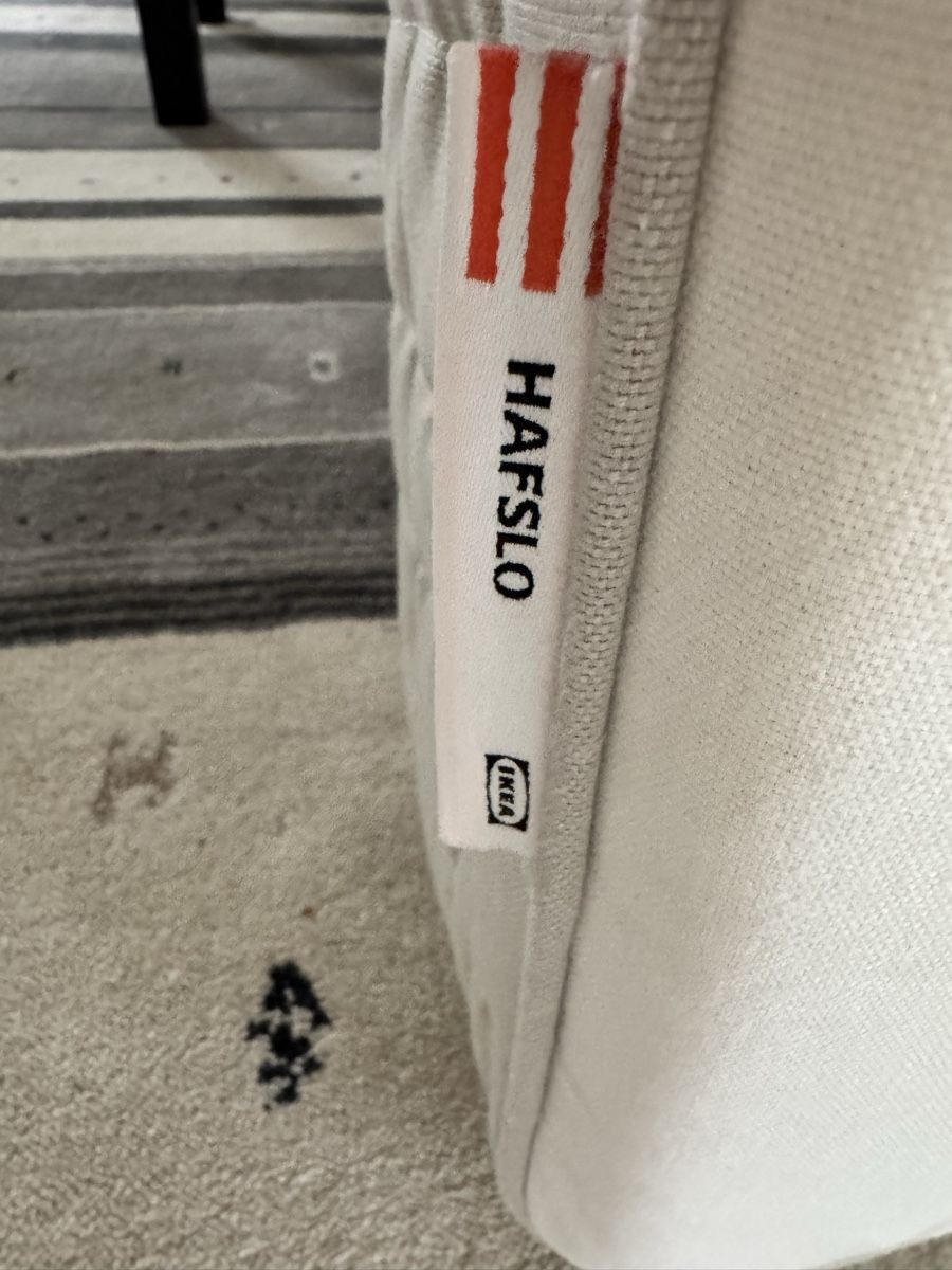 Ikea Materassi: IKEA Hafslo Matratze 90x200 – Usato da Freienbach venduto da buyzebra 2