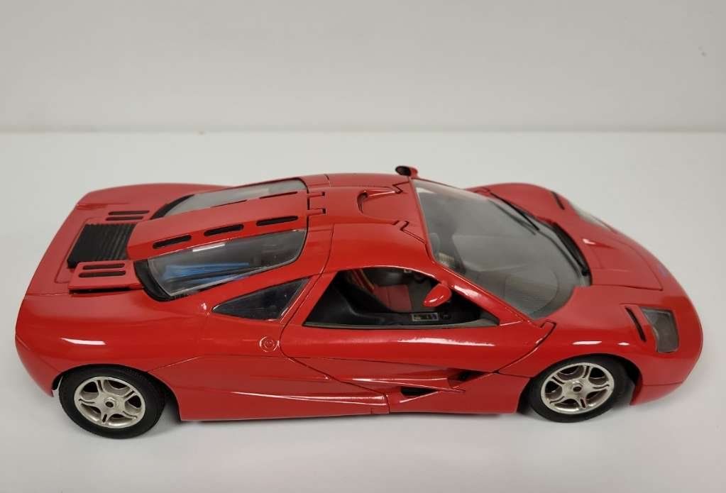 Kyosho Modellini d'auto: Guiloy Prototype F1 - 1:18 – Nuovo (secondo la descrizione) da Lausen venduto da hot-preis