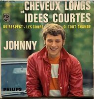 JOHNNY - CHEVEUX LONGS ET IDEES COURTES